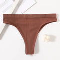 Women Panties Seamless Briefs For Womens Sexy Lingerie Shapewear Bottoms Female Underpants Pantys Low Rise Thongs Underwear M-L