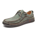 Shoes for Men  Handmade Leather Casual Sneakers Comfort Design Man Shoe Business Leather Fashion Plus Size Shoes for Men