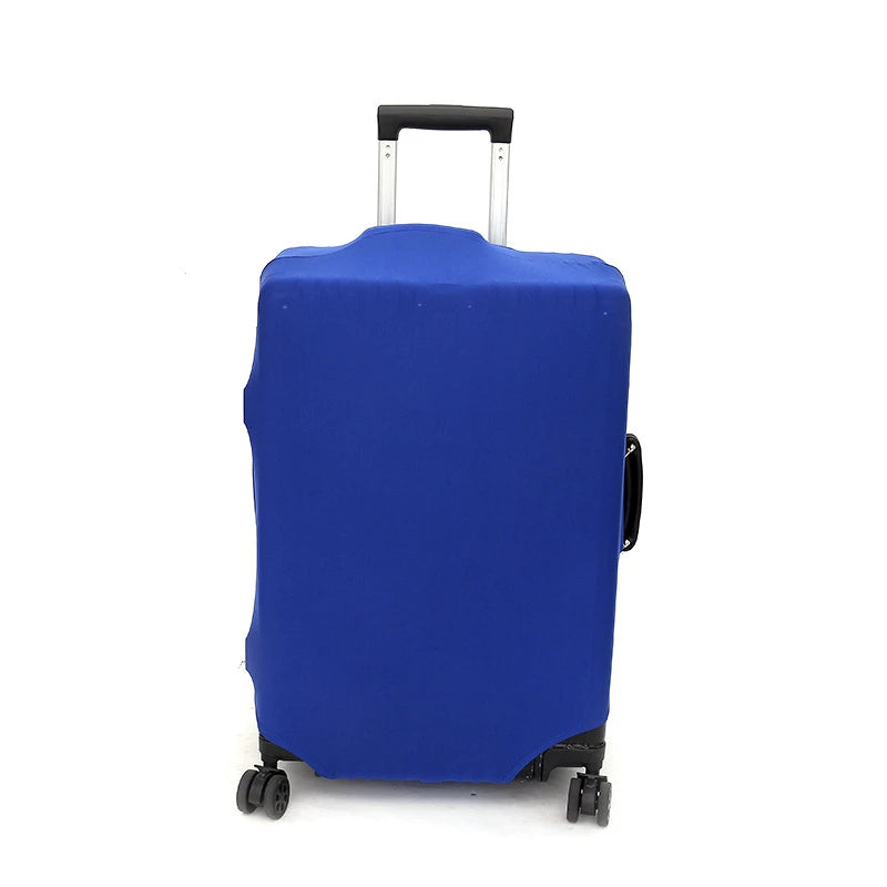 Suitcase Protection - Elastic Luggage Protection Fits 18 To 30 Inch Suitcases - Dust Protection Travel Accessories