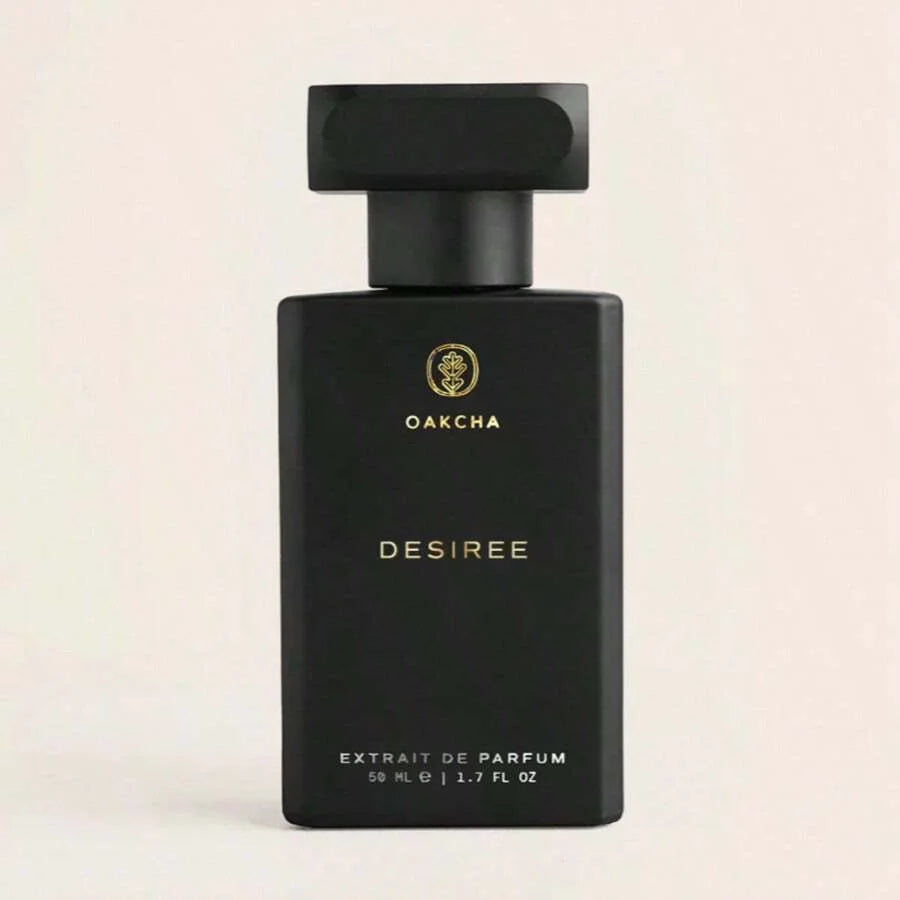 Oakcha Desiree Extrait De Parfum 50ml 1.7Fl.Oz Unisex Perfume Citrus Floral Scent
