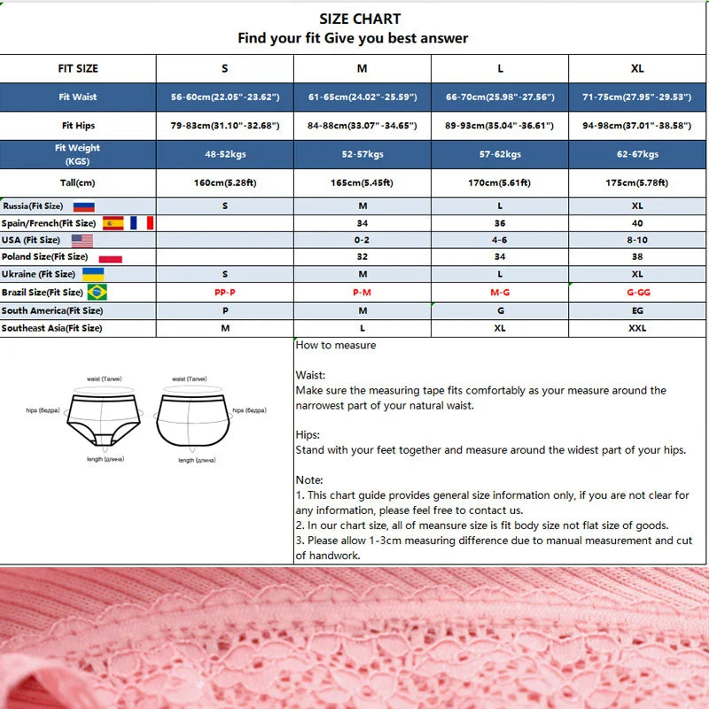 Women's Cotton Panties Low Waist Sexy Lace Brazilian Briefs Female Cross Webbing Underpants Hollow Out Soft Breathable Lingerie