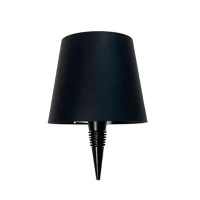 LED Bottle Table Lamp Touch 3 Colors Rechargeable Portable Desktop Decoration Lamp For Bar Restaurant Camping Atmosphere Decor