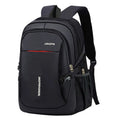 Men's and Women's Casual Canvas Briefcase - Simple Dual-Shoulder Bag - Korean Version - Laptop Travel Bag