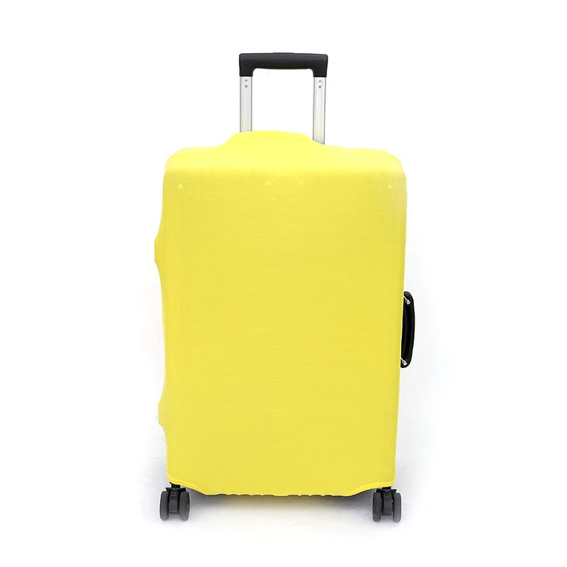 Suitcase Protection - Elastic Luggage Protection Fits 18 To 30 Inch Suitcases - Dust Protection Travel Accessories