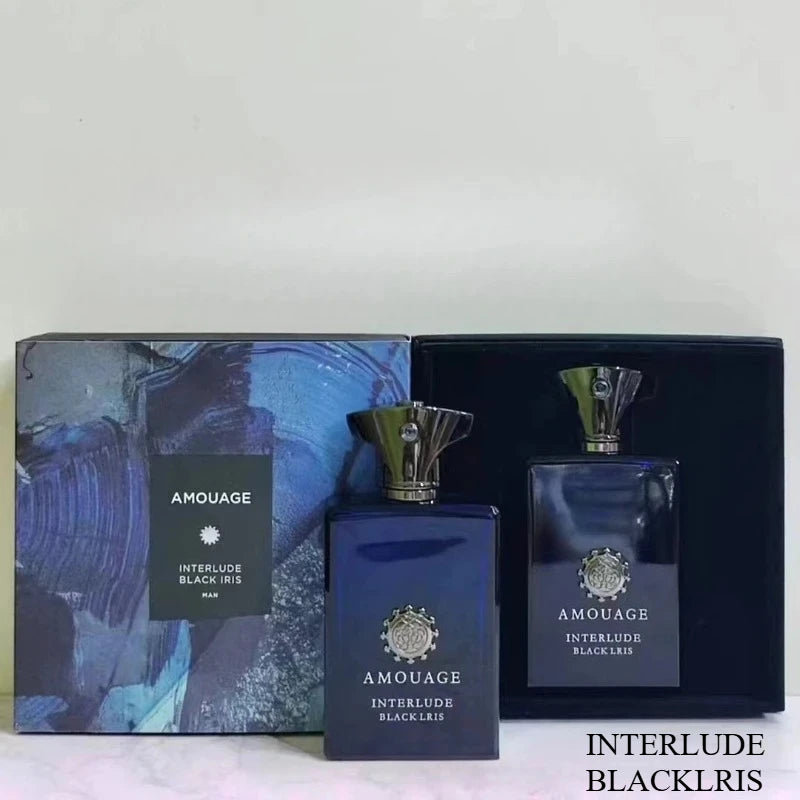 AMOUAGE Interlude 53 Reflection Man 100ml Mens Eau De Parfum Long Lasting Woody Aromatic Luxury Signature Fragrance