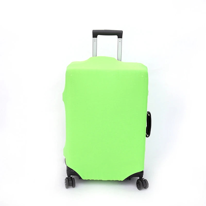 Suitcase Protection - Elastic Luggage Protection Fits 18 To 30 Inch Suitcases - Dust Protection Travel Accessories