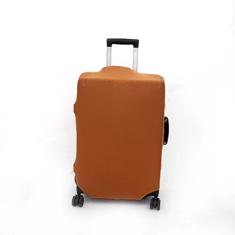 Suitcase Protection - Elastic Luggage Protection Fits 18 To 30 Inch Suitcases - Dust Protection Travel Accessories
