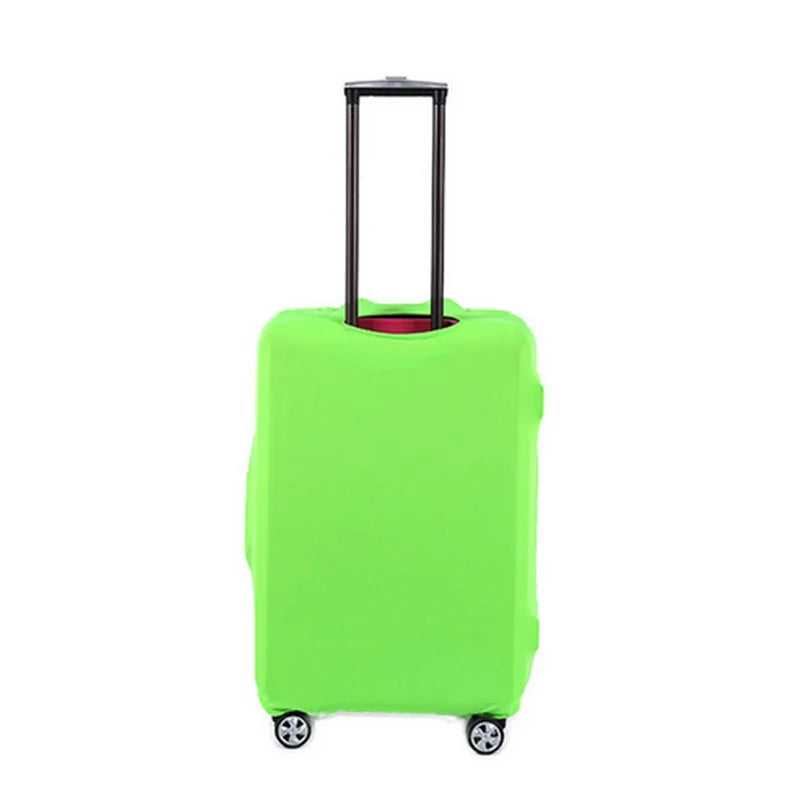 Suitcase Protection - Elastic Luggage Protection Fits 18 To 30 Inch Suitcases - Dust Protection Travel Accessories