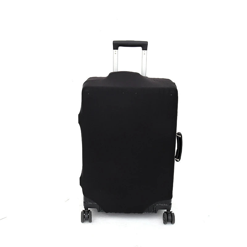 Suitcase Protection - Elastic Luggage Protection Fits 18 To 30 Inch Suitcases - Dust Protection Travel Accessories