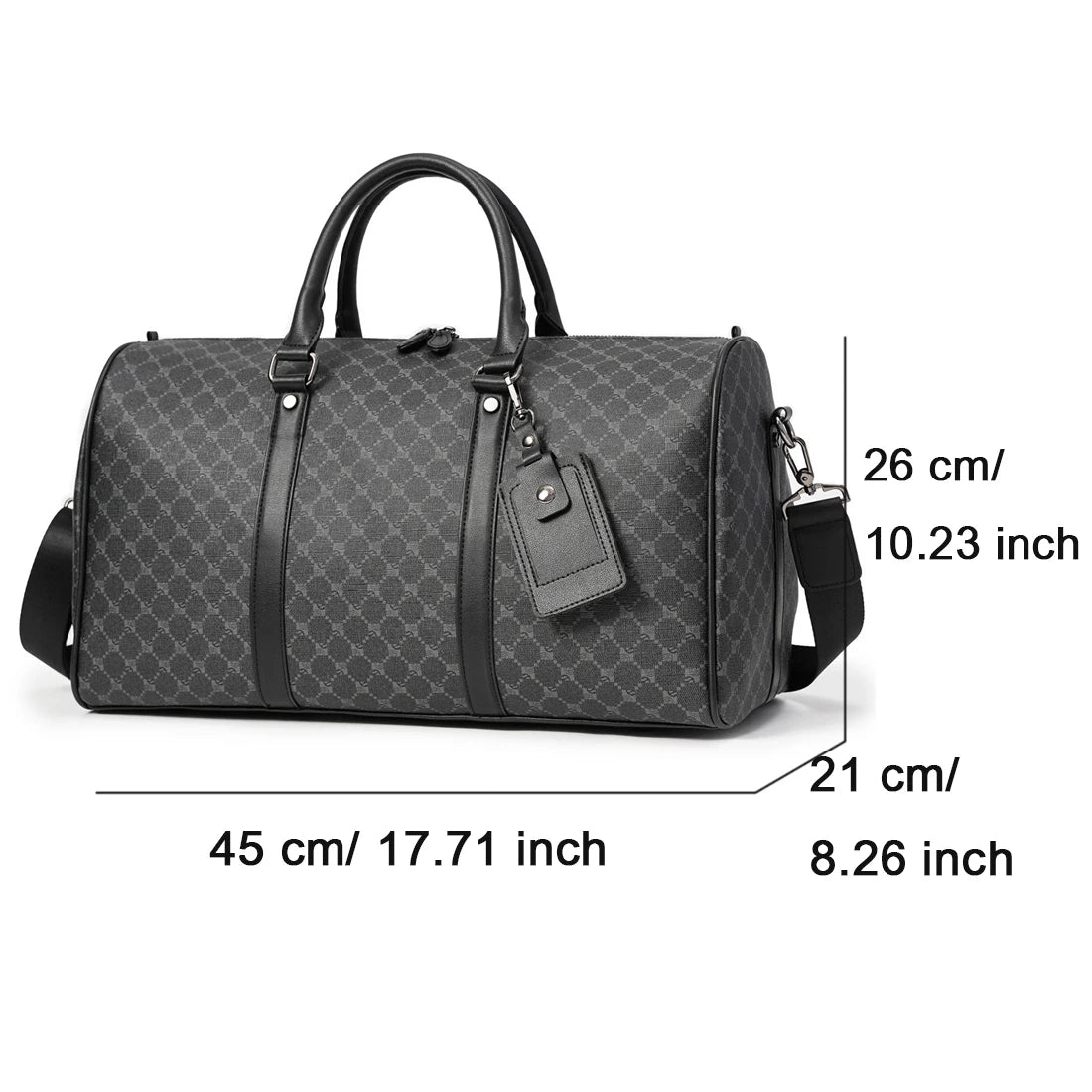High Quality Travel Bags Vintage Men Travel Totes for women suitcases Handbags Hand Large Capacity Luggage Travel Duffle Bags
