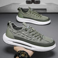 Men’s Shoes Fashion Casual Sport Shoes Outdoor Light Walking Shoes for Men Non Slip Platform Sneaker New Loafers Tenis Masculino