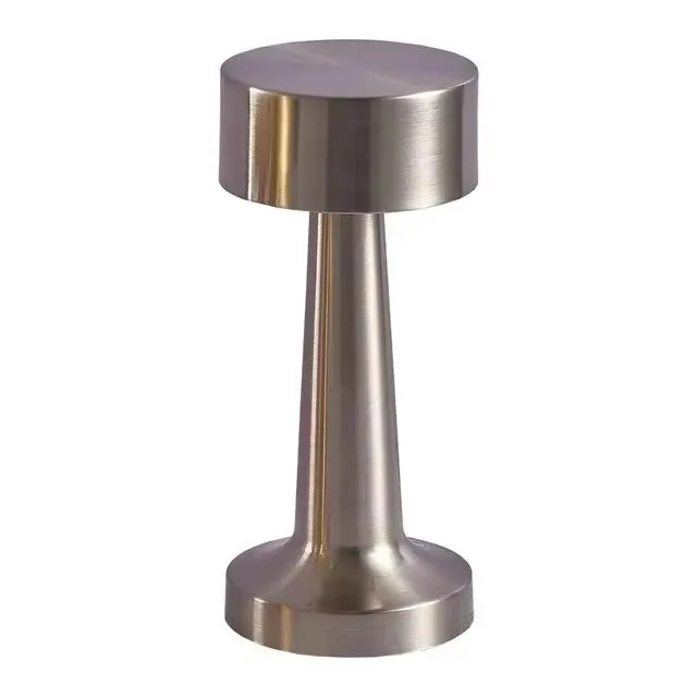 LED Table Lights Retro Bar Coffee 3 Color Table Lamp Touch Sensor Rechargeable Dining Night Light Bar Desktop Decorative Lamp