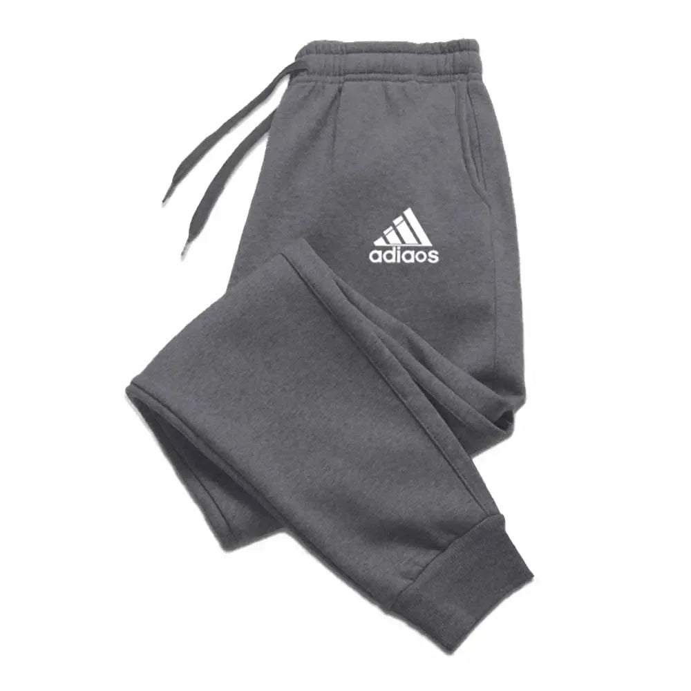 Mens Sweatpants Fashion Print Versatile Hot Sales Gym Jogging Pants Soft Sports Casual Tracksuit Trousers High Quality Man Pants