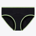 Women Menstrual Panties Leak Proof Briefs Solid Plus Size Cotton Panties Lingerie Absorbency Comfortable Physiological Underwear