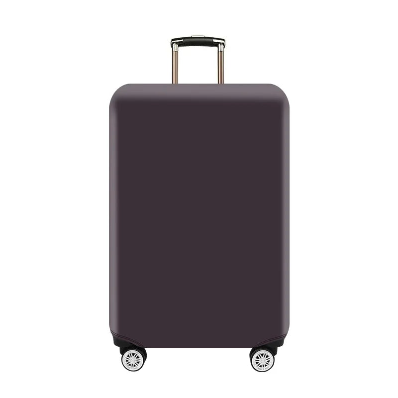 Outdoor Holiday Travel Suitcase Set Is Suitable for 18-32 Inch Thick Dust Covers Travel Accessories Luggage Protection Covers