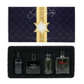 Luxury Brand Perfume Men Cologne Parfums Homme Gift Box 4Pcs Set 100ml Perfumes Masculinos Natural Floral Fruity Scent SprayLuxu