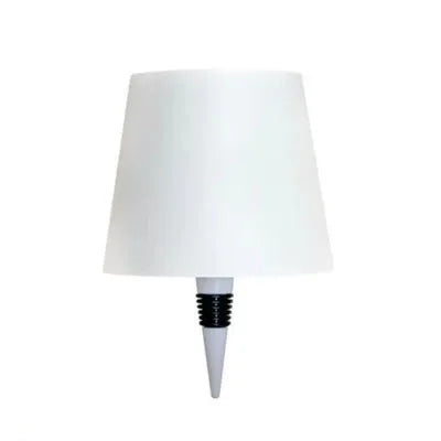 LED Bottle Table Lamp Touch 3 Colors Rechargeable Portable Desktop Decoration Lamp For Bar Restaurant Camping Atmosphere Decor
