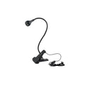 Flexible Table Lamp USB Power Lamp Reading Book Light With Holder Clip Study Reading Lamps Bedside Table Bedroom Decor Nightlamp