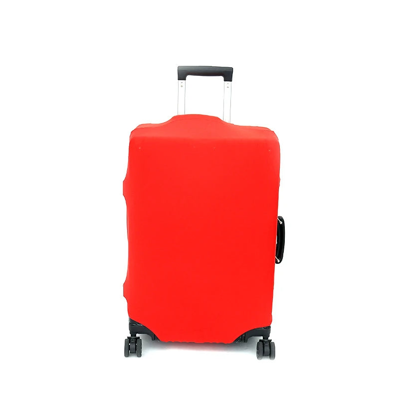 Suitcase Protection - Elastic Luggage Protection Fits 18 To 30 Inch Suitcases - Dust Protection Travel Accessories