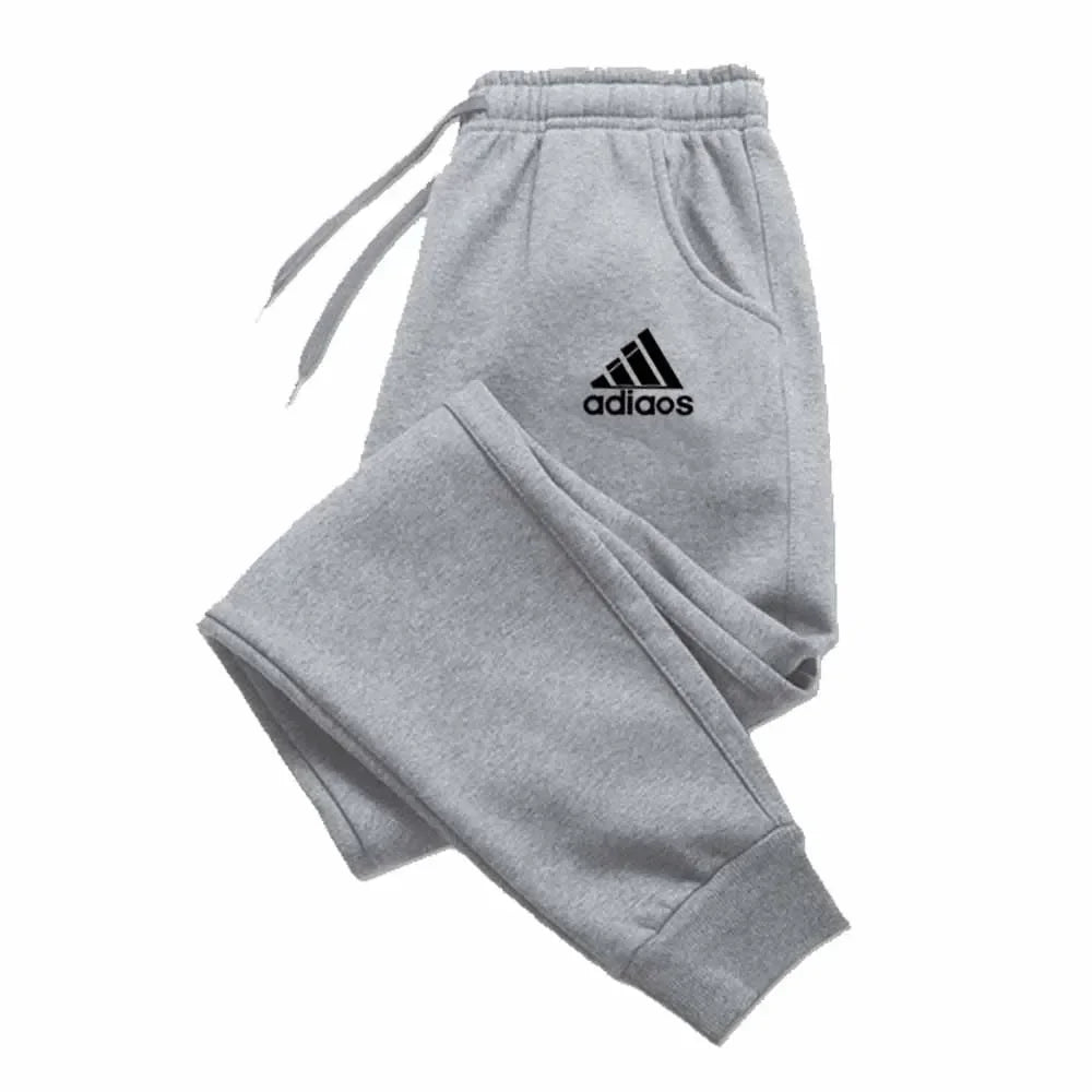 Mens Sweatpants Fashion Print Versatile Hot Sales Gym Jogging Pants Soft Sports Casual Tracksuit Trousers High Quality Man Pants