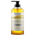 PHATOIL 260ml Body Oil For Moisturizing & Soothes Skin Ginger Grapefruit Rose Lavender Massage Body Oils Long-Lasting Fragrance